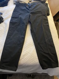 Proper Tactical Pants Black - Picture 1 of 4