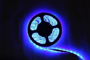 5M/16.4ft RGB LED Strip Light SMD 3528 Waterproof IP65 300LED Flexible Tape 12V - Picture 1 of 10