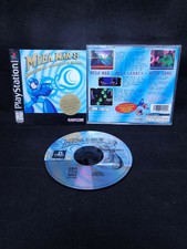 Megaman 8 Anniversary Collector's Edition (PlayStation 1/PSX / PS1)