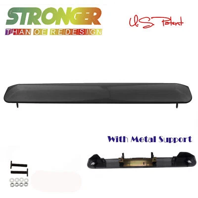 Manija moldura de puerta de escotilla de panel trasero para 2004-2006 Scion xb 209 negra Foto 1 de 4