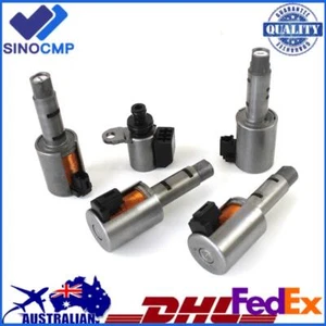 JF015E RE0F11A CTV Transmission Solenoid Kit For Nissan Note Sentra Tiida Versa - Picture 1 of 8
