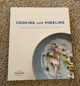 Cooking with Pheeling Philadelphia Cream Cheese Kraft - GUC 2011 Paperback - Picture 1 of 6