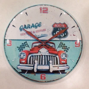 Route 66 Garage Werbung Kühlschrankmagnet KAUFEN SIE 3 ERHALTEN SIE 4 WEITERE GRATIS (Mix & Match) - Bild 1 von 2