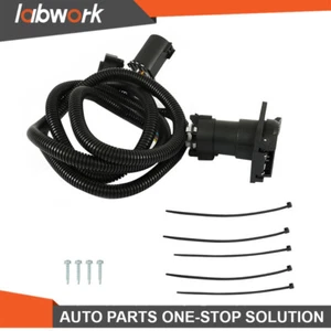 Labwork In Bed Trailer Wiring Harness For Ford 2017-2022 Super Duty F250 F350 - Picture 1 of 9