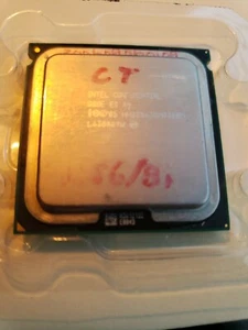 Intel Confidential QQOE non-retail (Intel Xeon 1.86GHz, 1066MHz BusSp, Sock771) - Picture 1 of 12