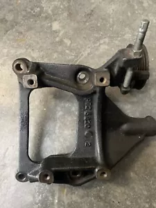 P72 Honda OEM B-Series AC Bracket With Idler Pulley USED - Picture 1 of 1