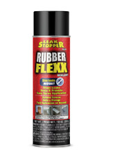 Rubber Flexx Leak Repair & Sealant Spray 18 Oz 100% Flexible Seal Waterproof