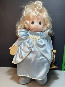 Precious Moments Doll Charity Songs of the Spirit 1994 #1079 16" - Picture 1 of 8