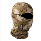 Balaclava Face Mask Thin UV Protection Ski Sun Hood Tactical Masks for Men Women