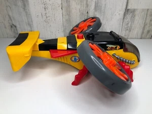 Helicóptero Fisher Price Imaginext Eagle Talon Hornet 2011 Bumblebee - Imagen 1 de 11