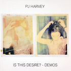 Pj Harvey - Is This Desire - Demos - New Cd - J1256z