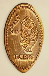 Penny pressato TIGERS - Foto 1 di 1