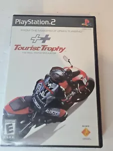 Trophée Touristique - Sony PlayStation 2 - Photo 1/4