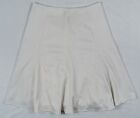 Worthington NEW Women's Polar Bear Colored Lined Skirt