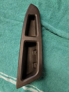 Chevrolet Impala 2006-2011 puerta trasera derecha pasajero moldura 1127817-852003 S15 - Imagen 1 de 2