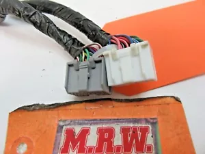 WIRE PLUG CONNECTOR PIG TAIL HARNESS END CLIP OFF TRANSMISSION CONTROL COMPUTER - Picture 1 of 5