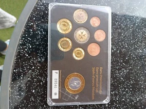 Europäische Premium Kursmünzensätze Malta - Bild 1 von 4