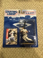 Starting Lineup 1997 Cal Ripken Jr. MLB Action Figure Baltimore orioles baseball