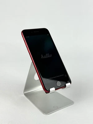 Apple iPhone SE 2020 (2. Generation) A2296 (GSM) - 64GB - Backcover Schaden - Bild 1 von 4