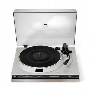 Turntable: DENON DP-30L Direct drive vintage Turntable used tested from Japan - Picture 1 of 21