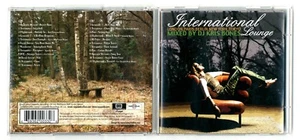 DOUBLE 2 CD ★ INTERNATIONAL LOUNGE MIXED BY DJ KRIS BONES ★ ALBUM 2003 - Imagen 1 de 2