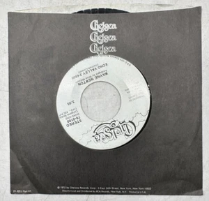 Wayne Newton Daddy Don't You Walk So Fast /Echo Valley 2-6809 Chelsea 78-0100 NM - Picture 1 of 5