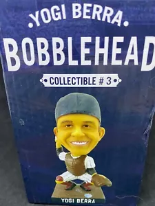 Yogi Berra 2013 New York Yankees Bobblehead Statue Figurine UNOPENED! - Picture 1 of 3
