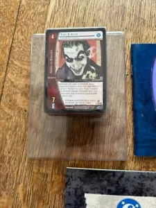 Batman vs The Joker Collectible Card Game - Starter Deck CCG DC Comics - Picture 1 of 4
