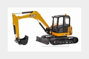 1:32 BRITAINS Jcb 86C-1 Escavatore Cingolato Tractor 2012 Excavator LC43013 - Foto 1 di 2