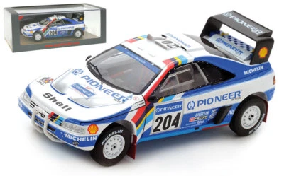 Spark S5616 Peugeot 405 T16 Ganador París Dakar Rally 1989 Ari Vatanen Escala 1/43 Foto 1 de 3