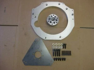 TRANSMISSION ADAPTER KIT: ECOTEC Naturally Aspirated (Olds Alero) to Chevy Auto. - Picture 1 of 5