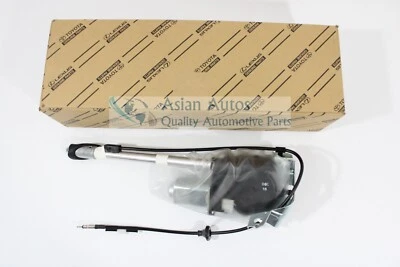 Conjunto de antena original Land Cruiser 1999-2007 con soporte 8630060161 OEM Foto 1 de 4