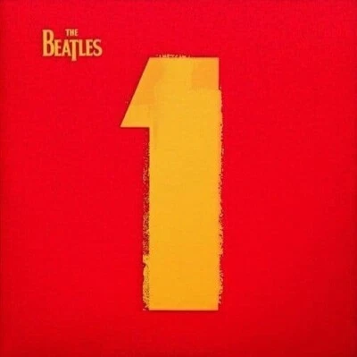 THE BEATLES 1 Vinyl Record Album LP Apple 2015 Paul McCartney & John Lennon Rock - Image 1 of 4