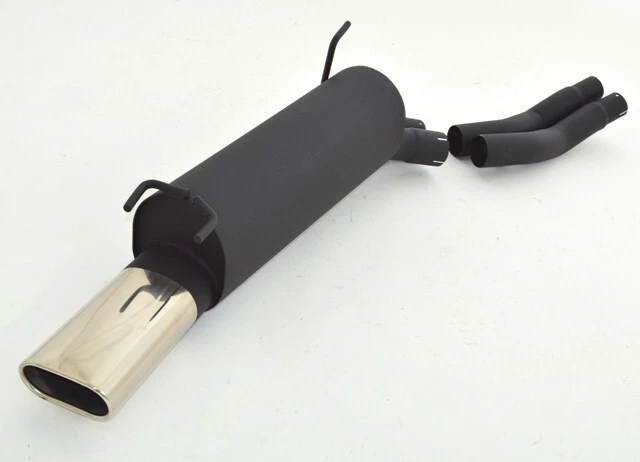 Silenciador Friedrich Motorsport para Opel Omega B, 2.2l 16V 106kW - Imagen 1 de 1