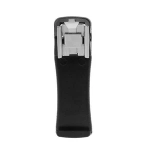 Czarny klips do paska akumulatora do Motorola XTS3000 XTS3500 XTS5000 dwukierunkowe radio c - Zdjęcie 1 z 8