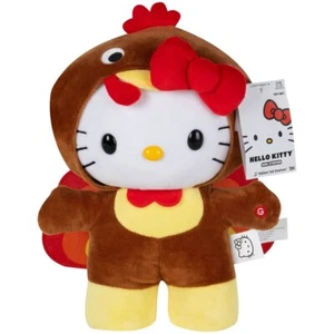 ๐ฅ2024 Hello Kitty Harvest Greeter Stepper laterale danza Ringraziamento Turchia ๐ฅ - Foto 1 di 8