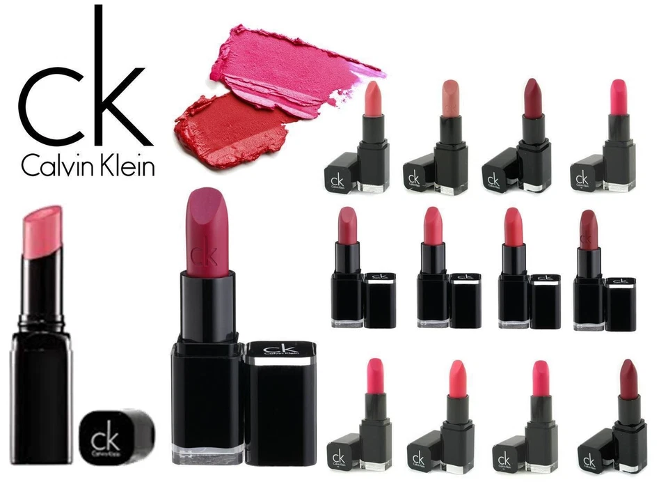 Calvin Klein Delicious Luxury LipStick lip stick (CHOOSE COLOR) - image 1 of 1