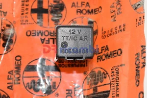 RELE TERGICRISTALLI INTERMITTENZA ALFA ROMEO ALFA 33 ALFA 60538805  - Picture 1 of 4