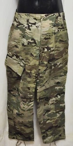 US ARMY Insect Shield Repellent Combat Trouser Small Short Scorpion Shield Pants - Picture 1 of 9