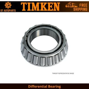 For 1988-1994 Ford F-Super Duty Differential Bearing Timken 1989 1990 1991 1992 - Picture 1 of 6
