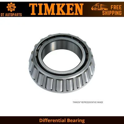 For 1988-1994 Ford F-Super Duty Differential Bearing Timken 1989 1990 1991 1992 - Image 1 of 4