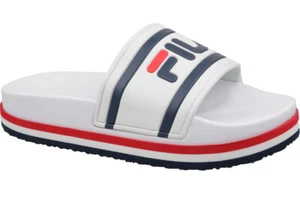 zapatillas Mujer, Fila Morro Bay Zeppa WMN, blanco - Imagen 1 de 4