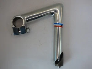 VINTAGE ALUMINIUM  STEM SIZE 100 - MADE IN FRANCE - NOS - Picture 1 of 8