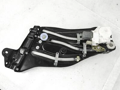 2009-2016 Bmw Z4 Rear Driver Left Quarter Glass Window Regulator 51-37-7-198-307 - Image 1 of 4