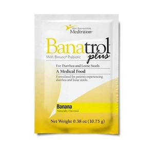 Natural Anti Diarrheal Relief Banatrol Plus 21 Count for Digestive Health - Picture 1 of 5