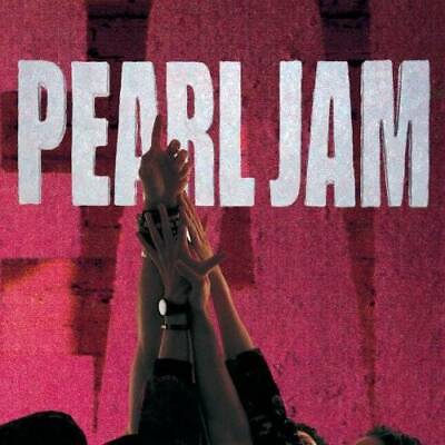 Ten - Audio CD By Pearl Jam - VERY GOOD • 4.48$