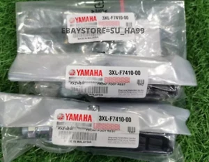 Yamaha Footrest Rubber 2PCS Front RX115 RX135 RXK RXS King - Picture 1 of 4
