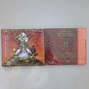CIRITH UNGOL (us) - Half Past Human - CD DIGIPAK (ASIA ed) - HEAVY/ THRASH METAL - Picture 1 of 1