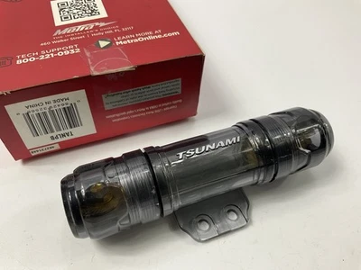 Portafusibles ANL Metra Tsunami TANLPB calibre 1/0 o 4 entrada y salida para audio de automóvil Foto 1 de 4