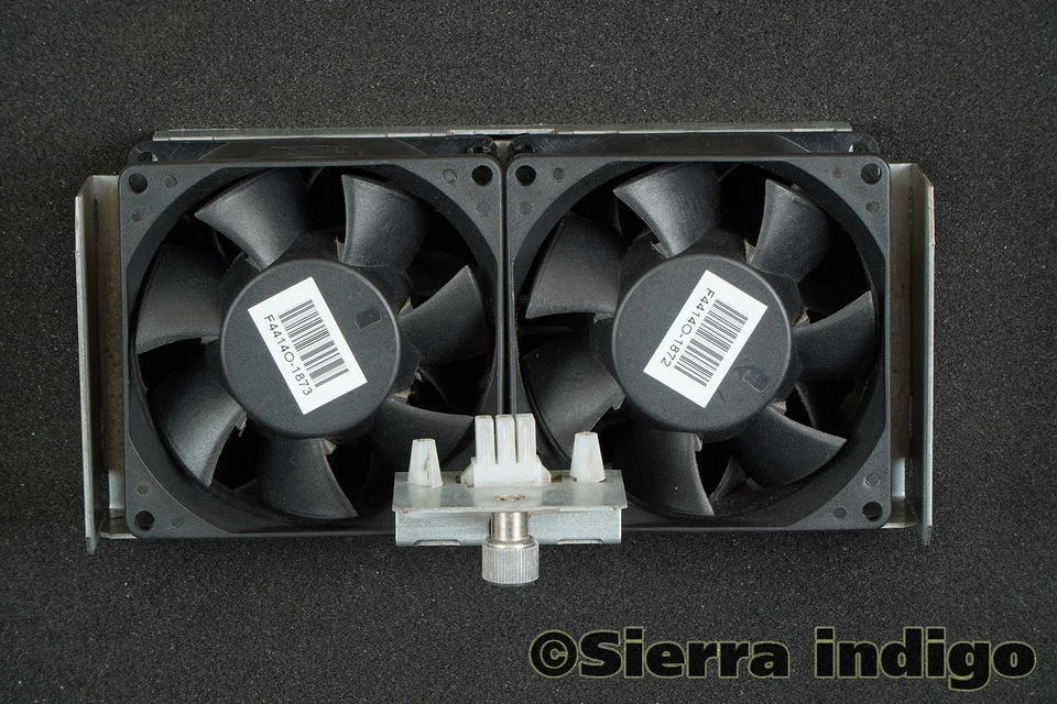 Sunon PMD1208PMB3-A (2).S.B1949.R.GN Dual Fan Module - Image 1 of 1